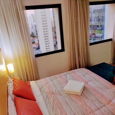 The Best Urban Deluxe - Duplex Studio - Hotel Qlty Faria Lima - By Luxxor San Paolo Esterno foto