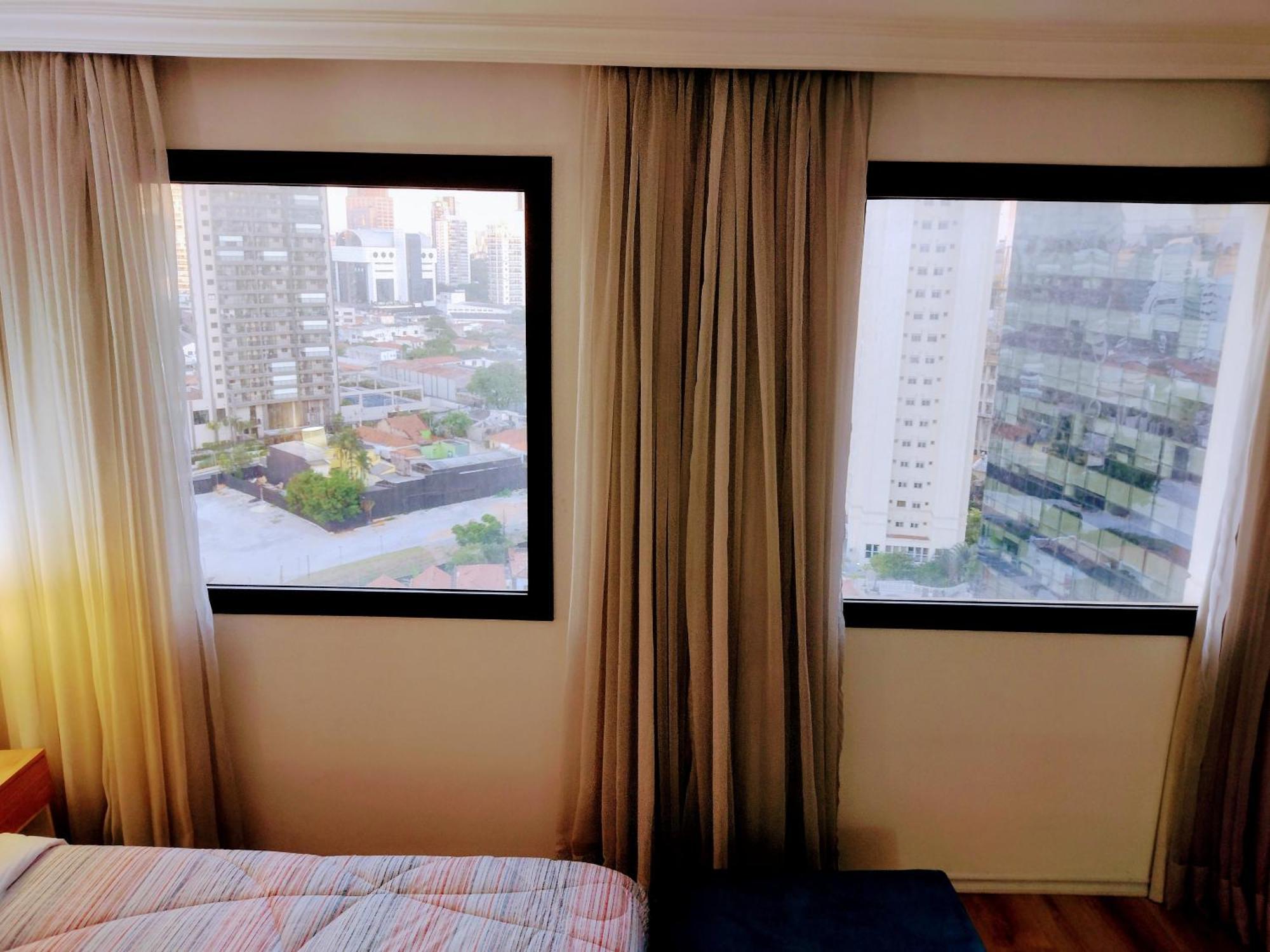 The Best Urban Deluxe - Duplex Studio - Hotel Qlty Faria Lima - By Luxxor San Paolo Esterno foto