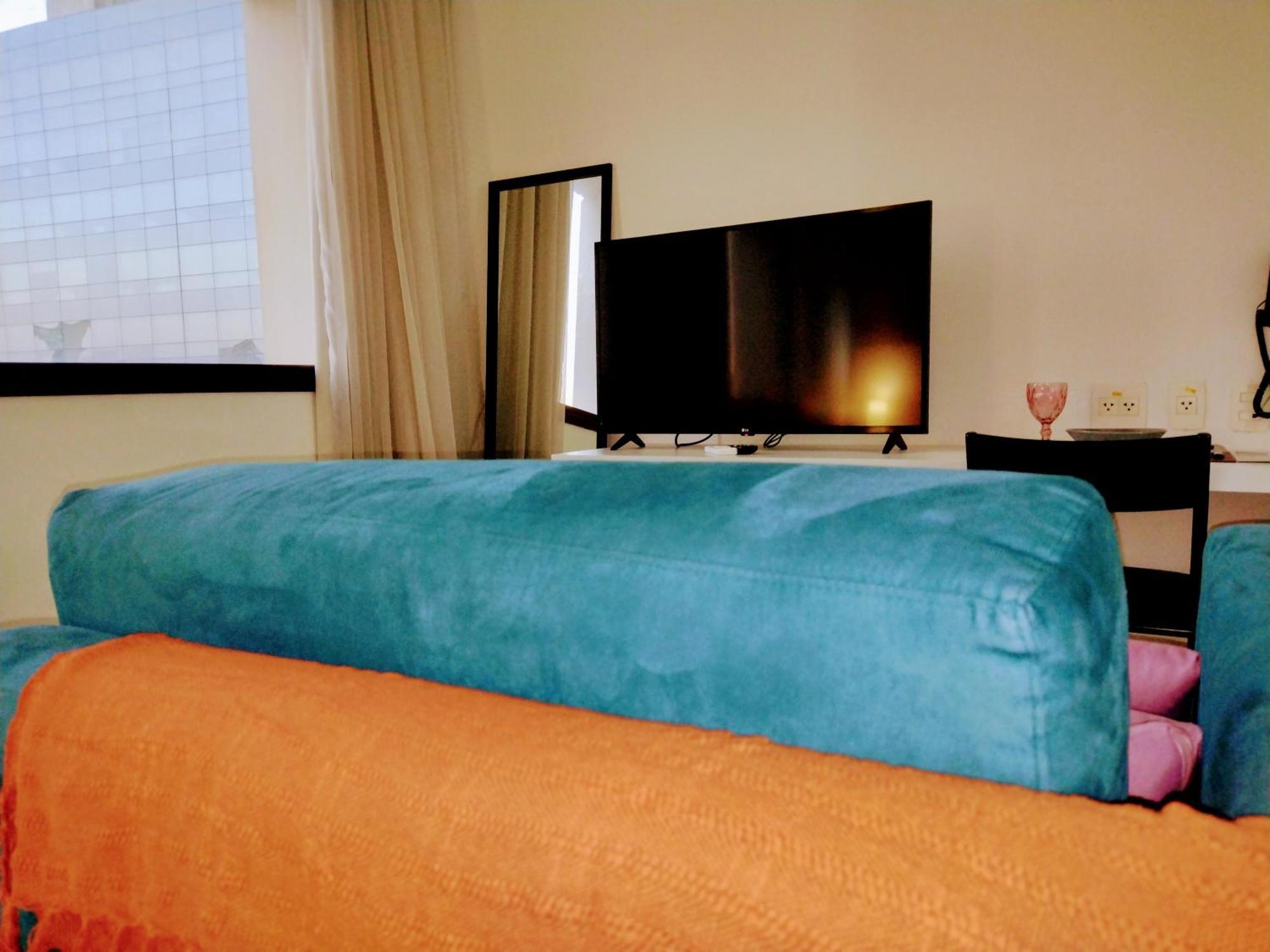 The Best Urban Deluxe - Duplex Studio - Hotel Qlty Faria Lima - By Luxxor San Paolo Esterno foto