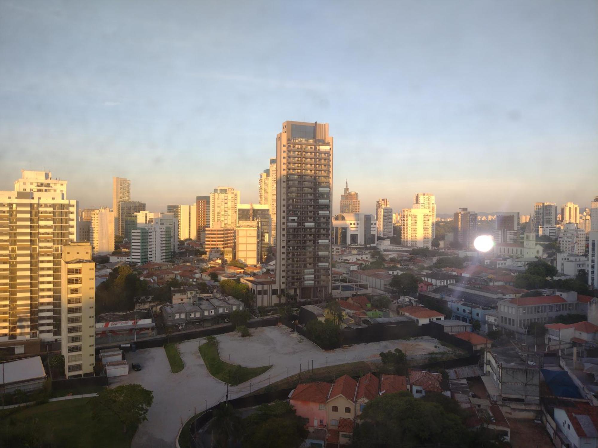 The Best Urban Deluxe - Duplex Studio - Hotel Qlty Faria Lima - By Luxxor San Paolo Esterno foto