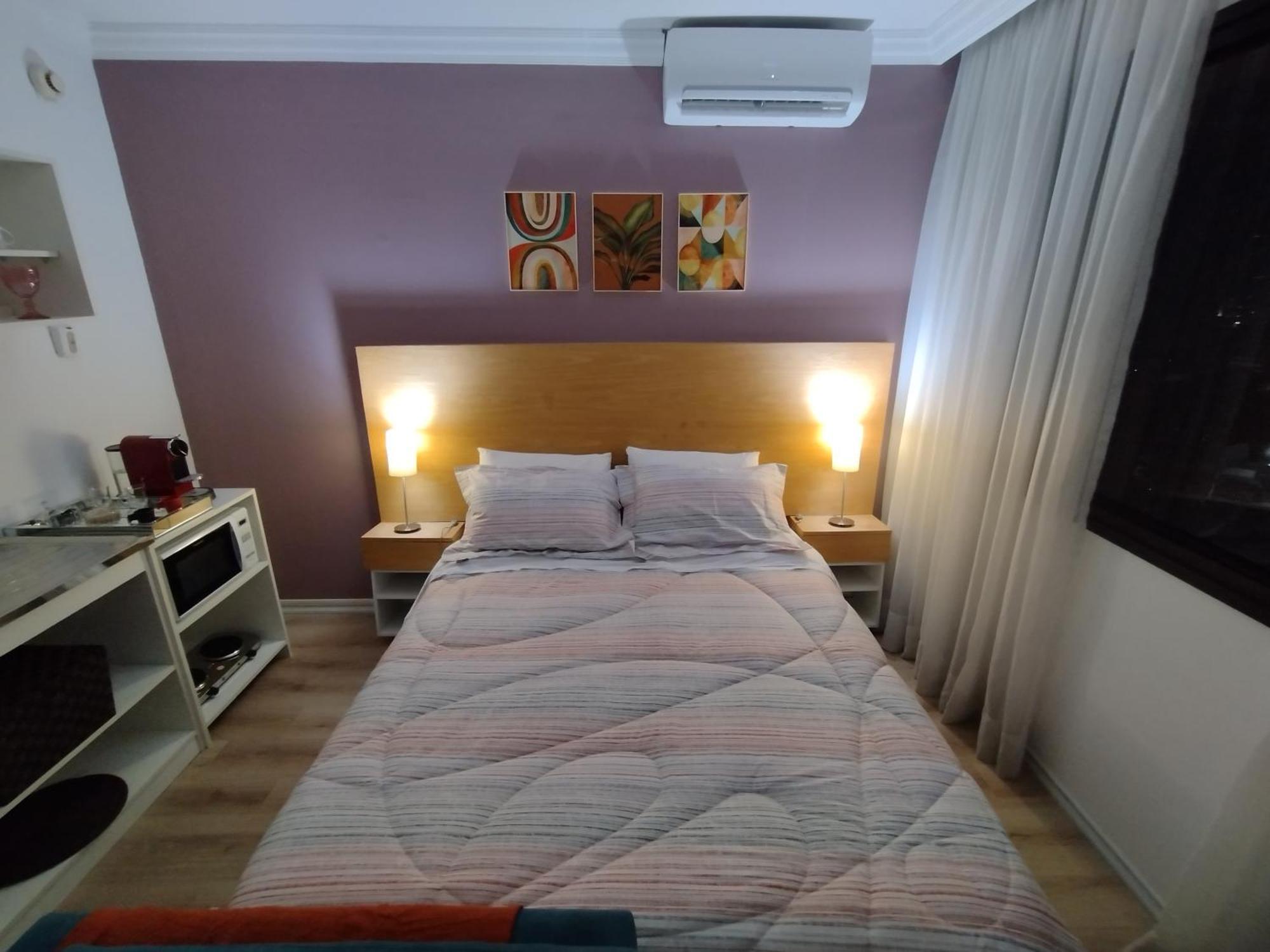 The Best Urban Deluxe - Duplex Studio - Hotel Qlty Faria Lima - By Luxxor San Paolo Esterno foto