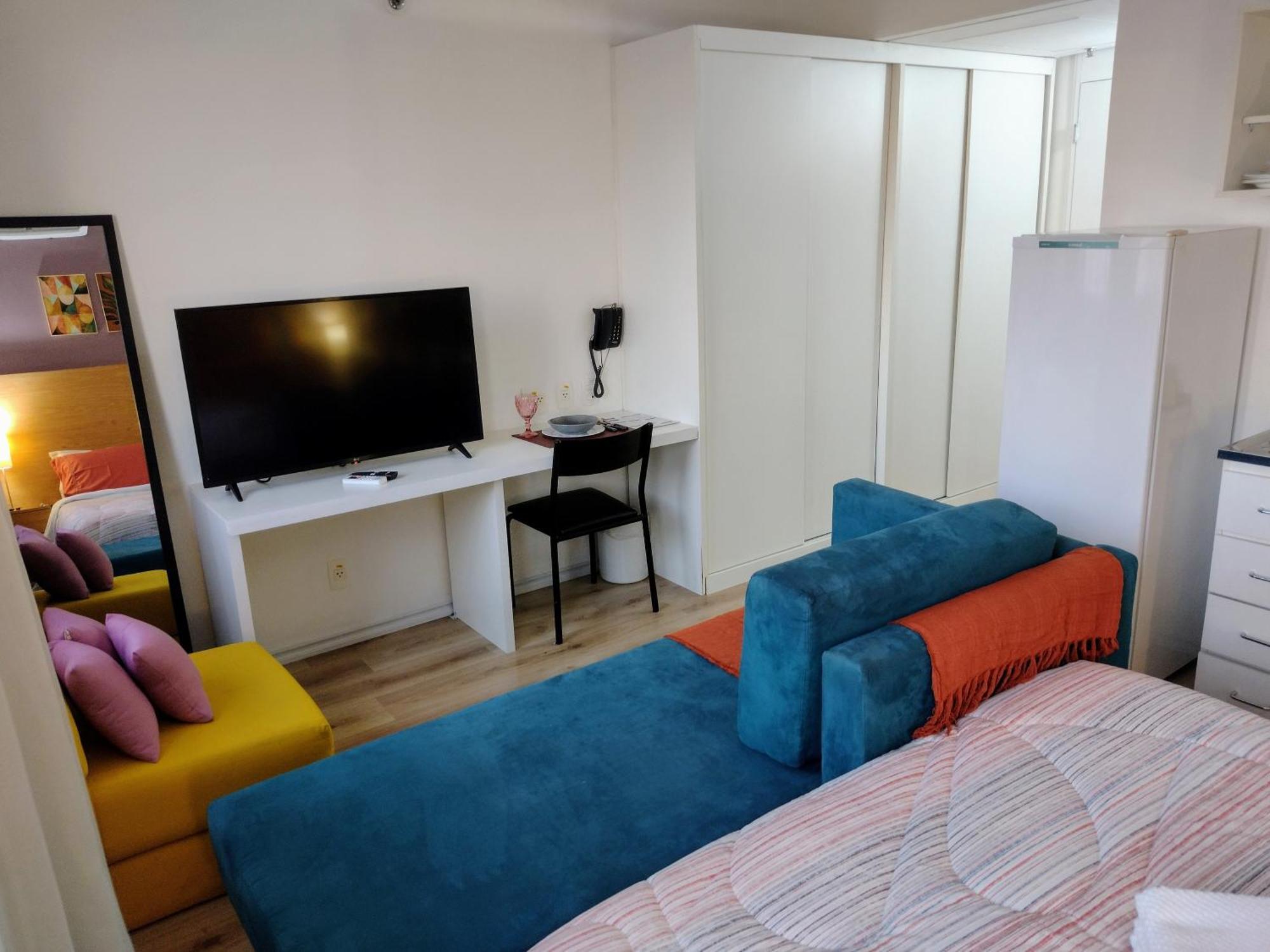 The Best Urban Deluxe - Duplex Studio - Hotel Qlty Faria Lima - By Luxxor San Paolo Esterno foto