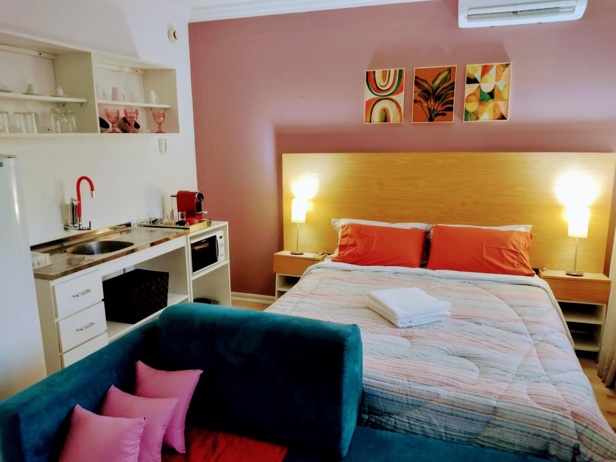 The Best Urban Deluxe - Duplex Studio - Hotel Qlty Faria Lima - By Luxxor San Paolo Esterno foto