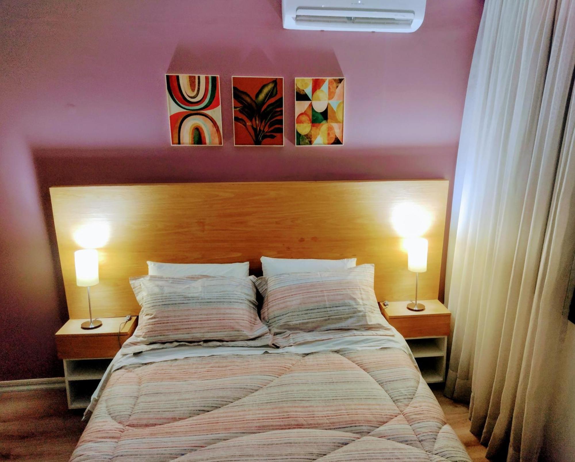 The Best Urban Deluxe - Duplex Studio - Hotel Qlty Faria Lima - By Luxxor San Paolo Esterno foto