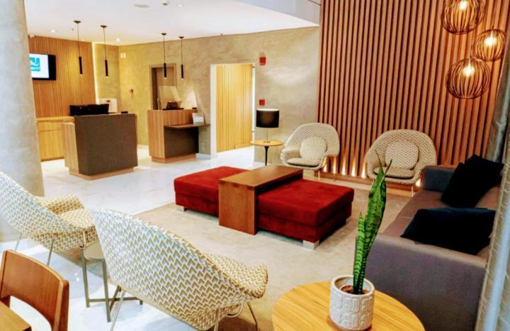 The Best Urban Deluxe - Duplex Studio - Hotel Qlty Faria Lima - By Luxxor San Paolo Esterno foto