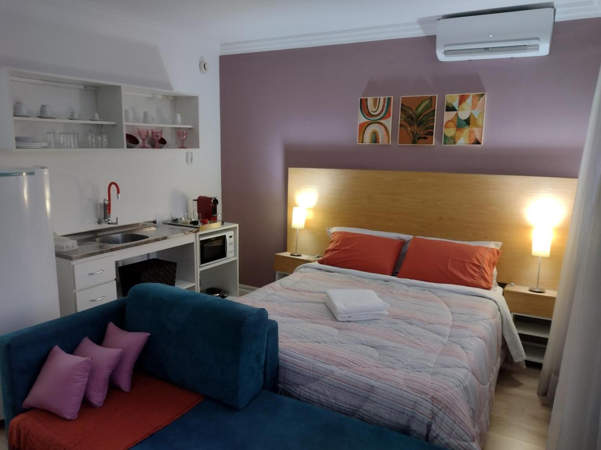 The Best Urban Deluxe - Duplex Studio - Hotel Qlty Faria Lima - By Luxxor San Paolo Esterno foto