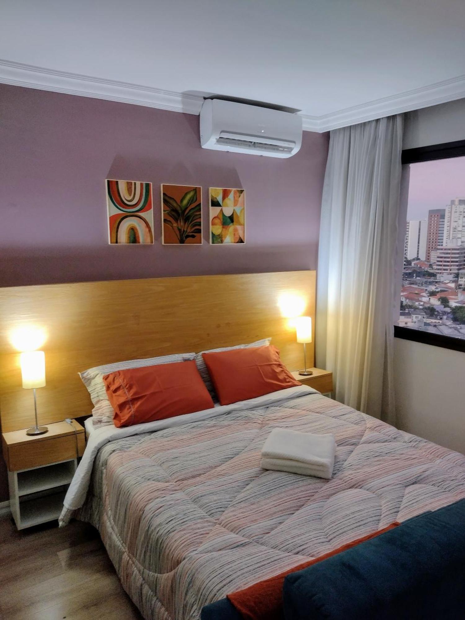 The Best Urban Deluxe - Duplex Studio - Hotel Qlty Faria Lima - By Luxxor San Paolo Esterno foto